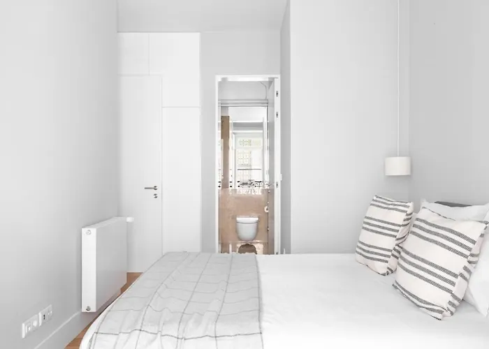 Guestready - Fantastic Flat Near S. Jorge Castle